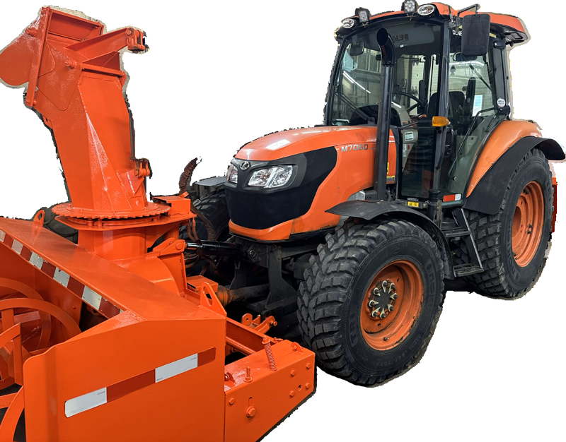 service de déneigement a acton vale